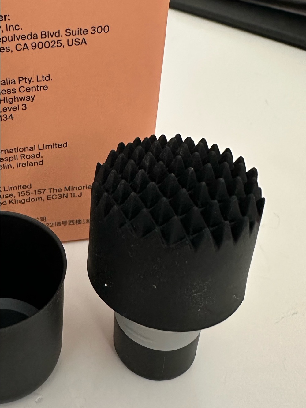 Therabody Micro-Point Plus Attachment